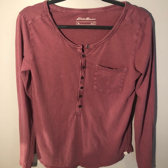 Pink long sleeve - Picture 3 of 6